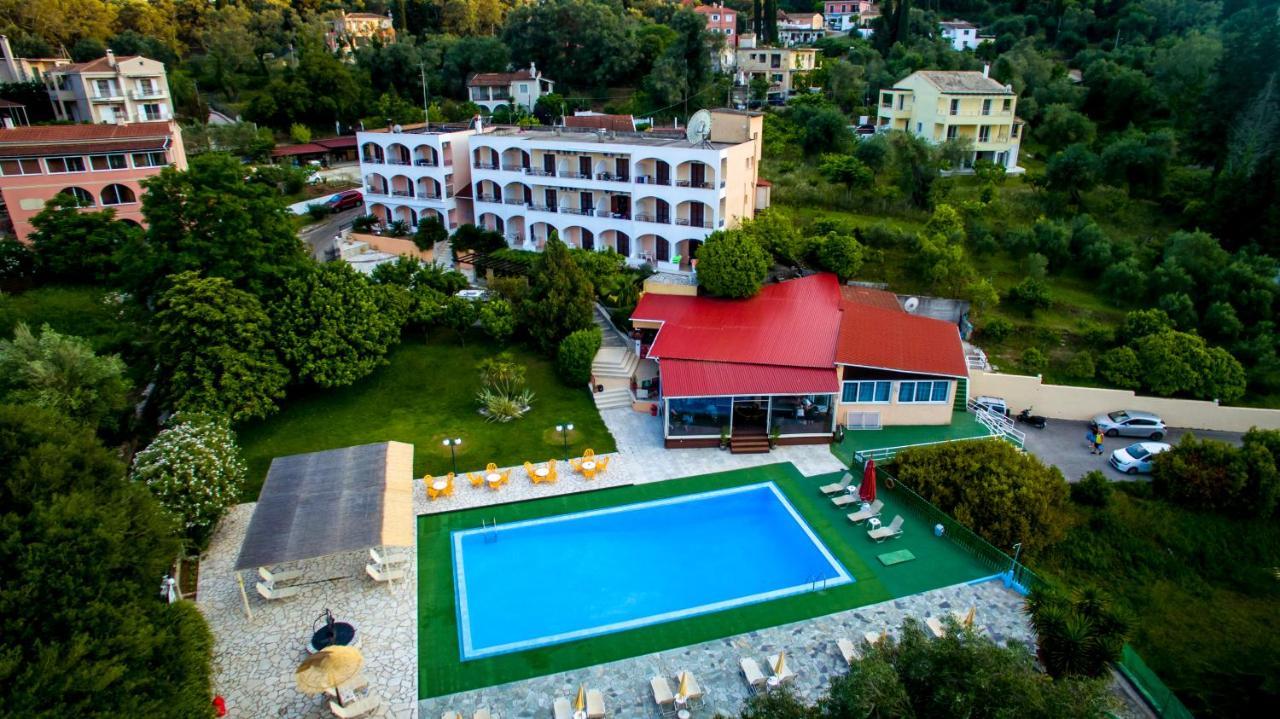 Margarita Aparthotel 입소스 외부 사진