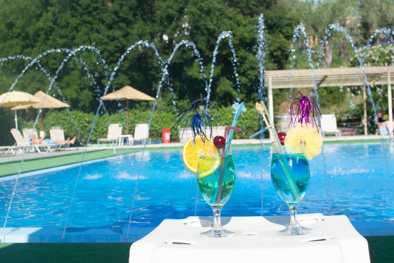 Margarita Aparthotel 입소스 외부 사진