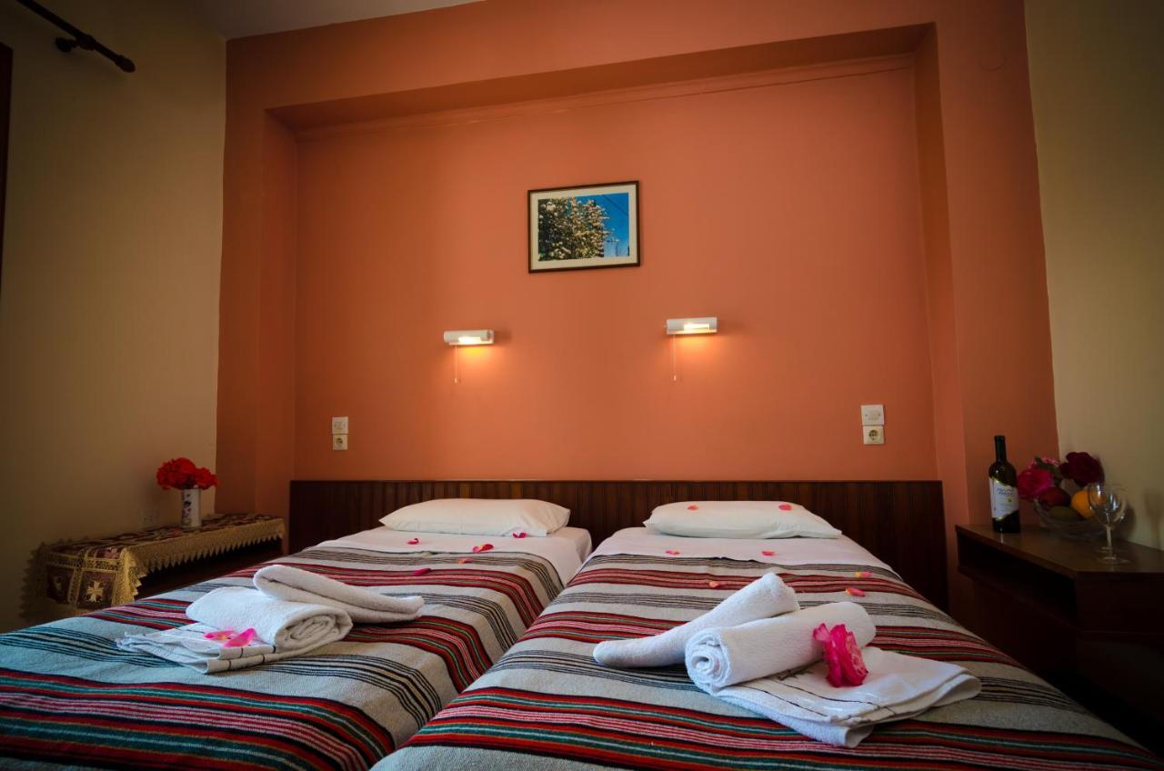 Margarita Aparthotel 입소스 외부 사진