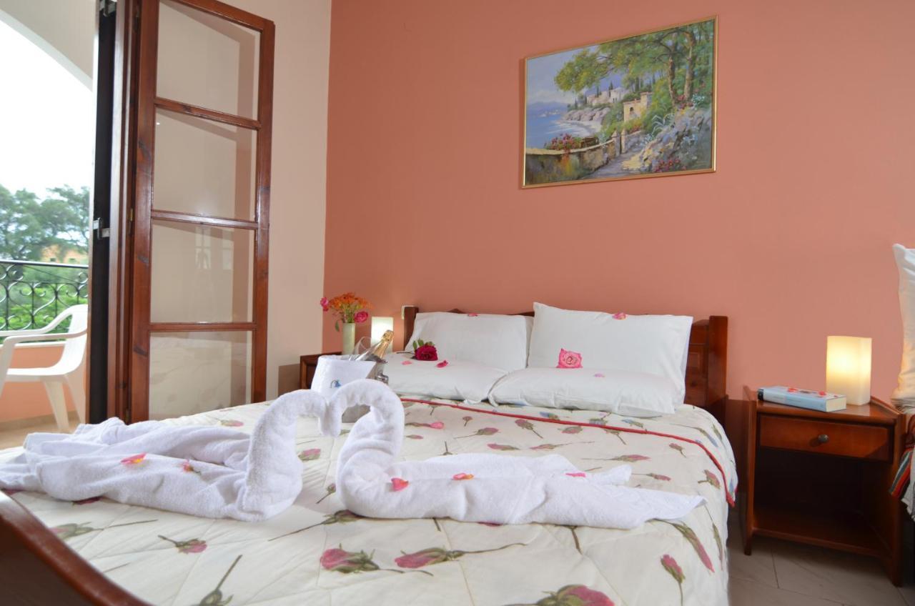 Margarita Aparthotel 입소스 외부 사진