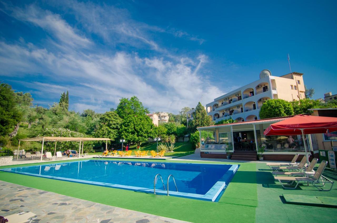 Margarita Aparthotel 입소스 외부 사진