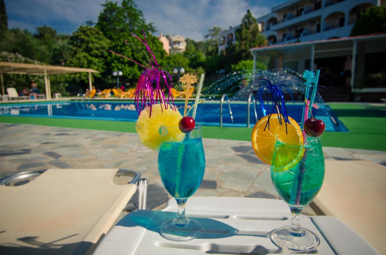 Margarita Aparthotel 입소스 외부 사진