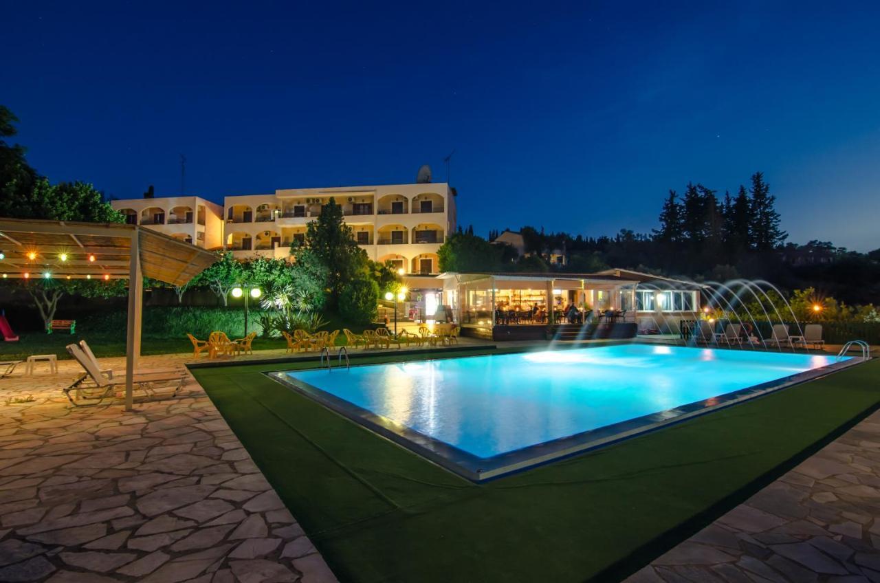 Margarita Aparthotel 입소스 외부 사진