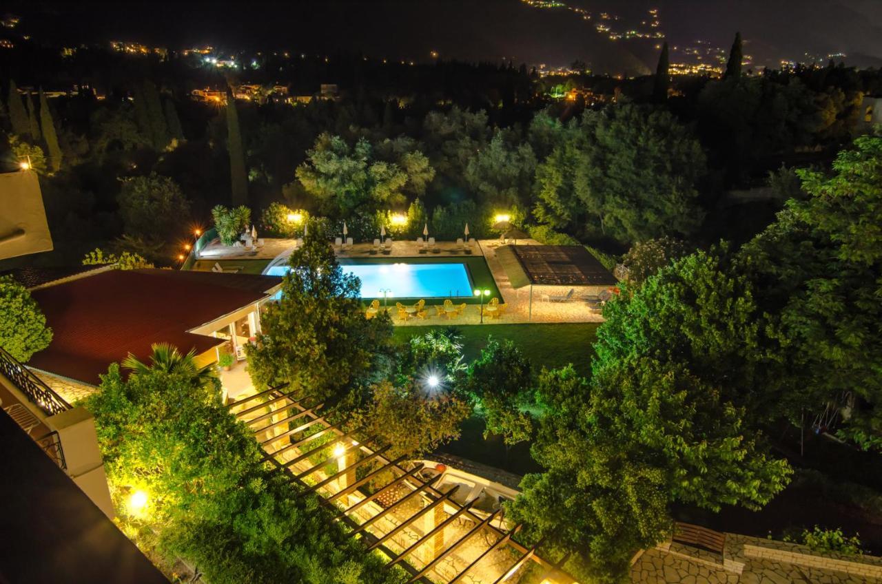 Margarita Aparthotel 입소스 외부 사진