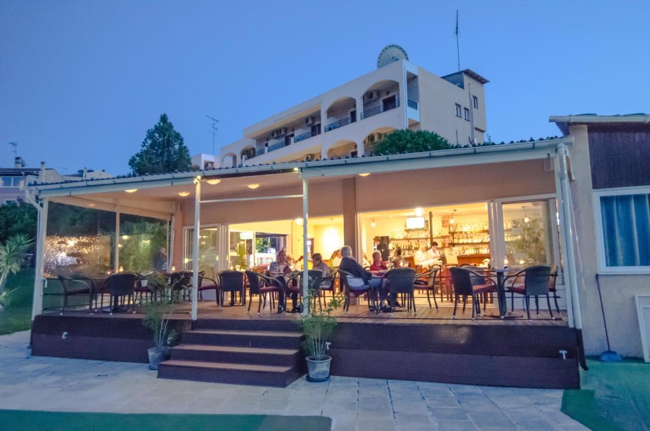 Margarita Aparthotel 입소스 외부 사진