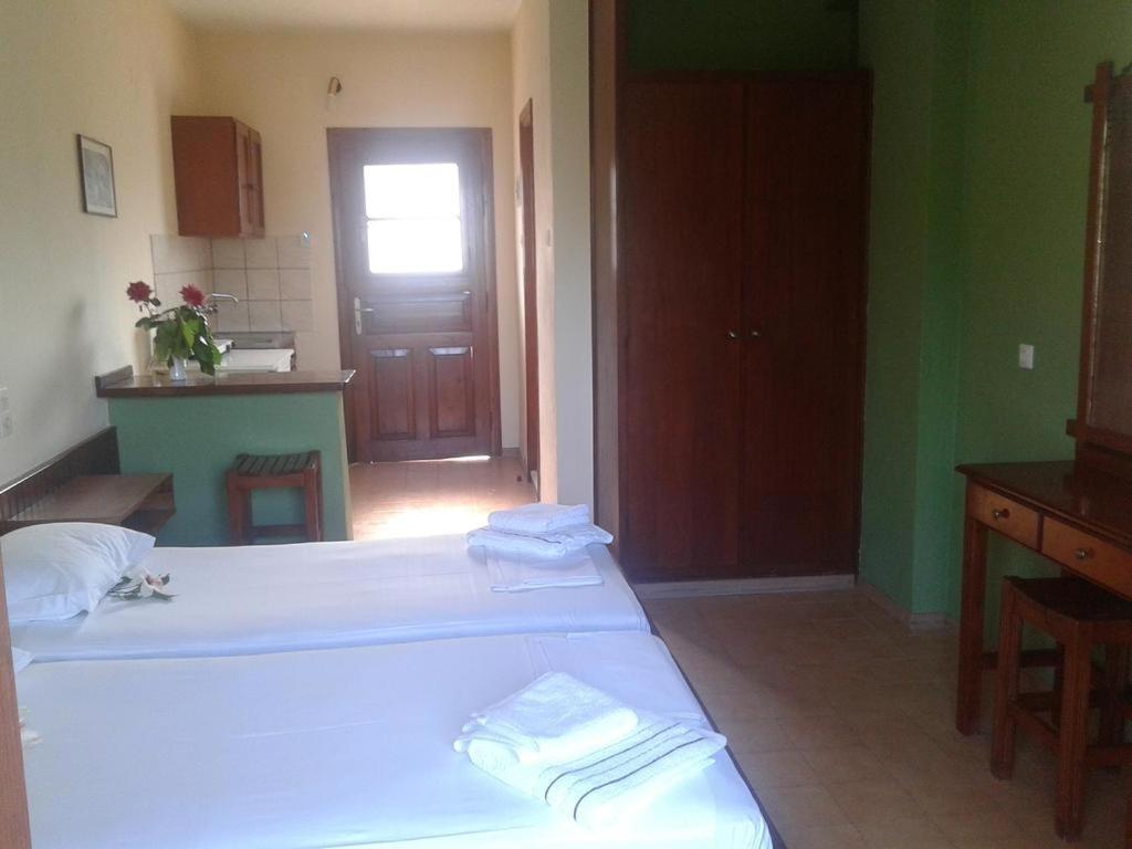 Margarita Aparthotel 입소스 외부 사진