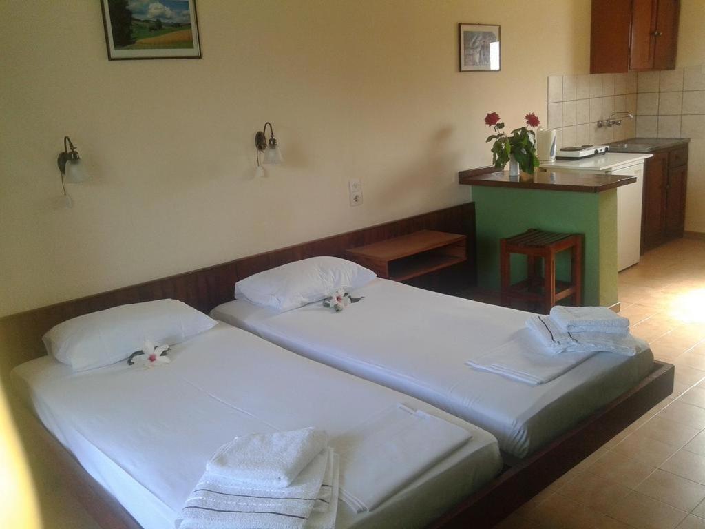 Margarita Aparthotel 입소스 외부 사진
