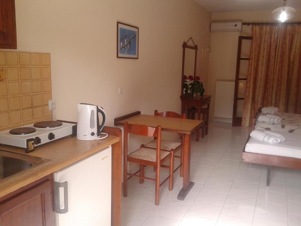 Margarita Aparthotel 입소스 외부 사진